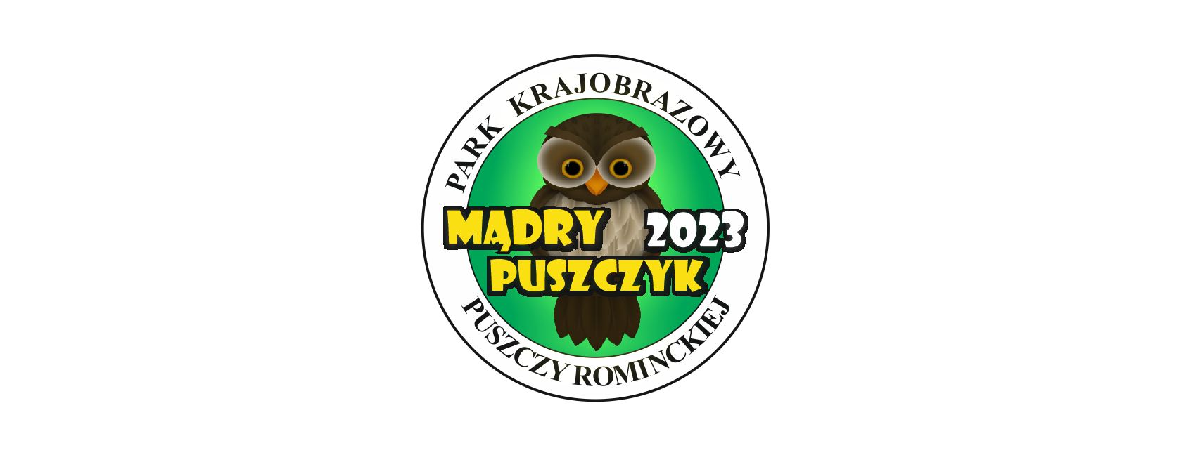 Konkurs o odznakę „Mądrego Puszczyka 2023”