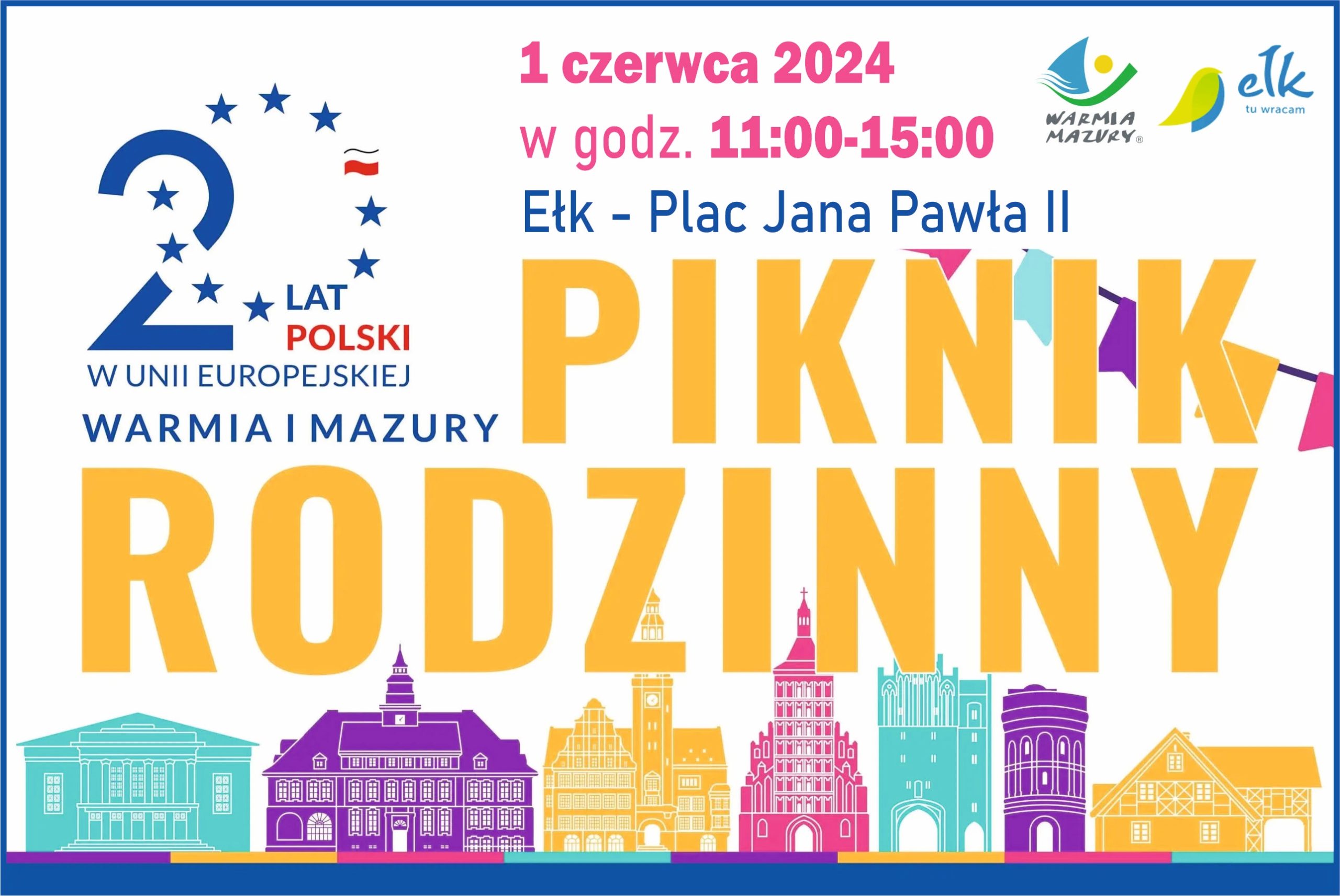 Zapraszamy na Piknik Rodzinny