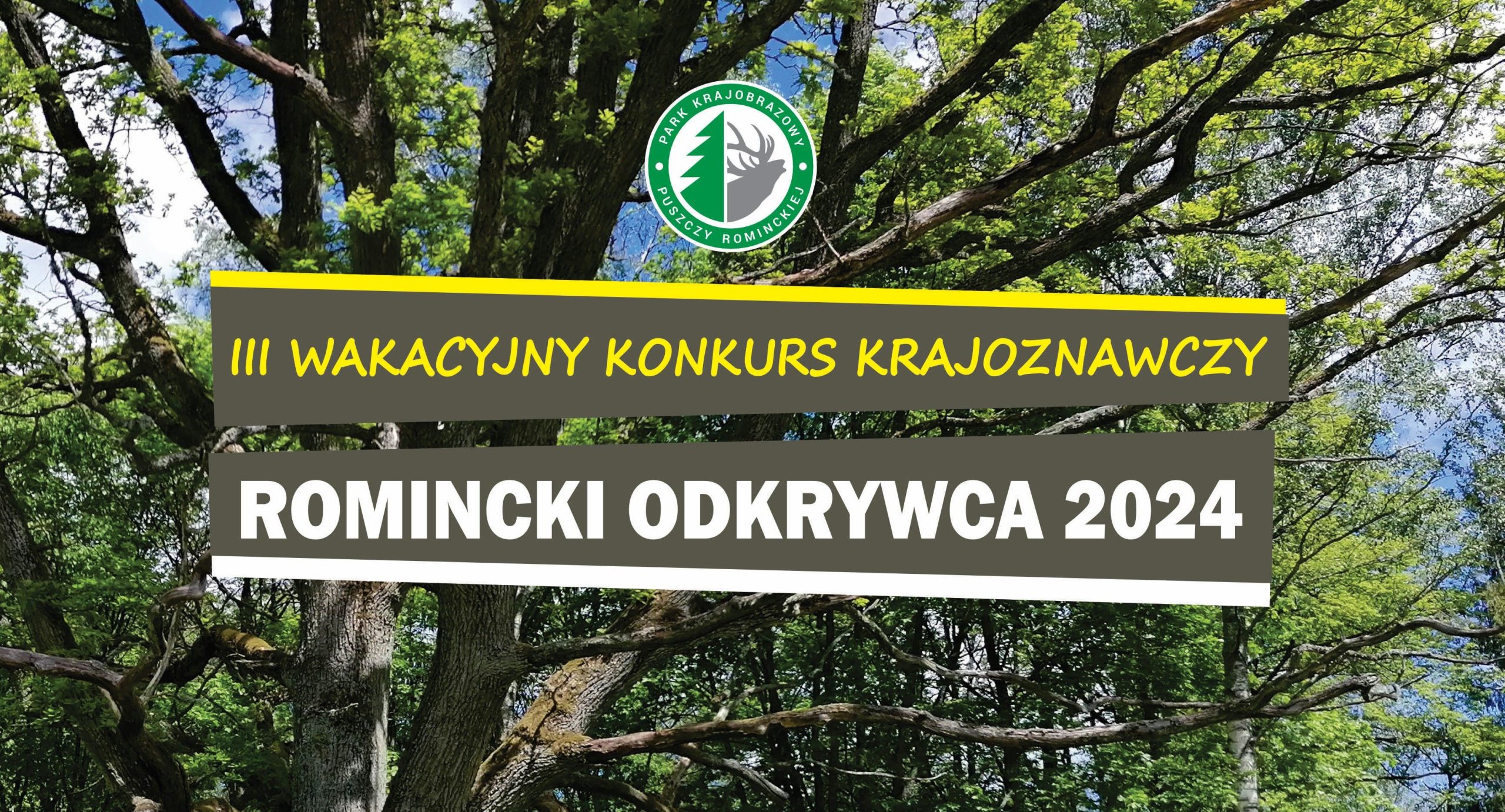 Wyniki konkursu Romincki Odkrywca 2024