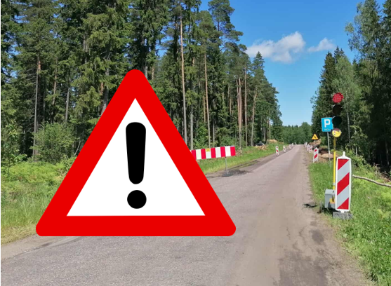 Ograniczenia w ruchu turystycznym