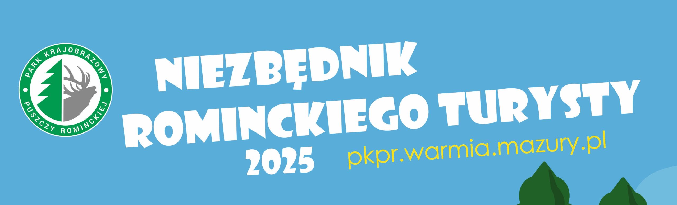 Wakacyjny Niezbędnik Rominckiego Turysty