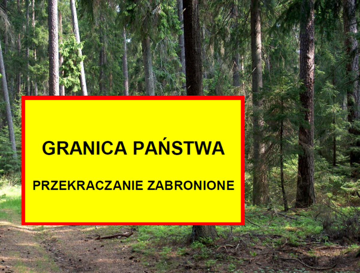 Granica państwowa