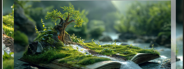 Wiersze inspirowane przyrodą