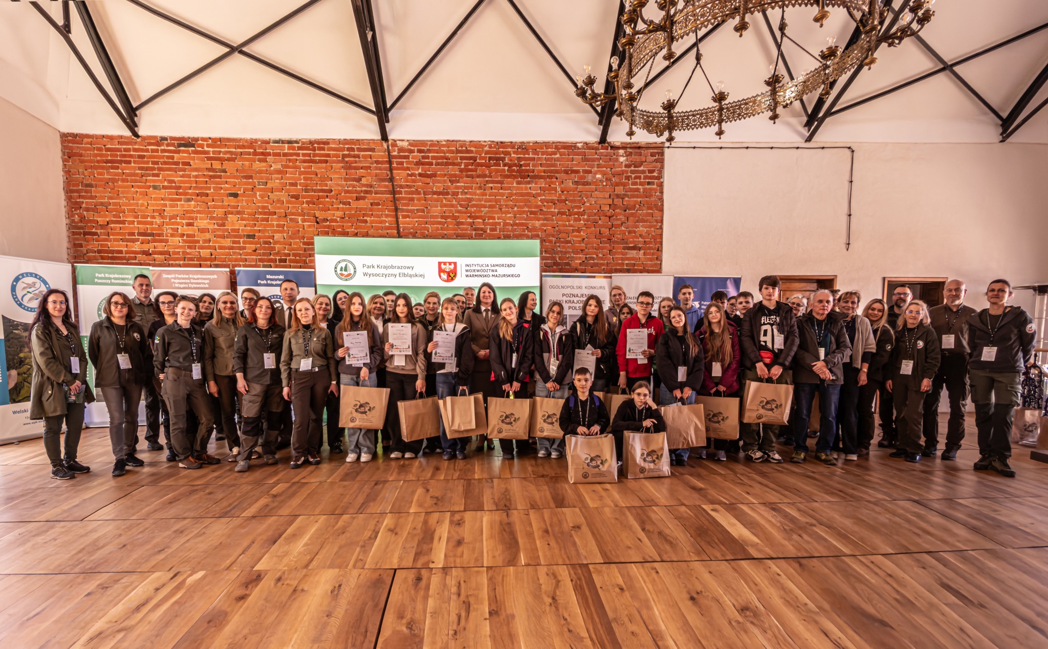 Finał wojewódzki XXV edycji konkursu „Poznajemy Parki Krajobrazowe Polski” za nami!